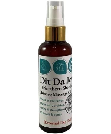 Buy Authentic Dit Da Jow Massage Oil | Northern Shaolin Herbal Relief International Shipping Available - Buy Online on GoSupps.com