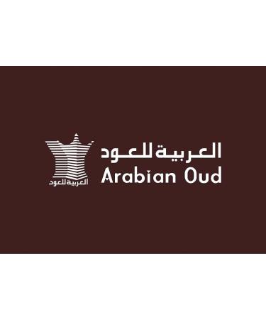 Arabian Oud ANDALUSI 100 ml | Eau de Parfum for Him | Pineapple Orris Rose Cedarwood - Buy Online on GoSupps.com
