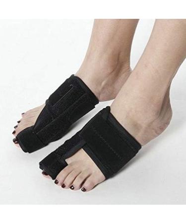 Bunion Corrector & Orthopedic Big Toe Splint - Pain Relief for Hallux Valgus | 1 Pair Bunion Protector for Day & Night Use - Buy Online on GoSupps.com
