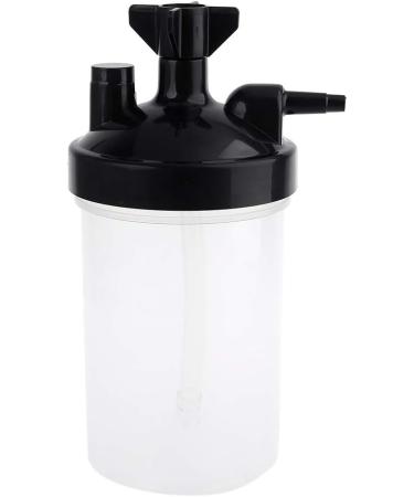 BIlinli Oxygen Humidifier Bottle - High Flow Automatic Plastic Dome Shape - Includes 1 Bottle - Buy Online on GoSupps.com