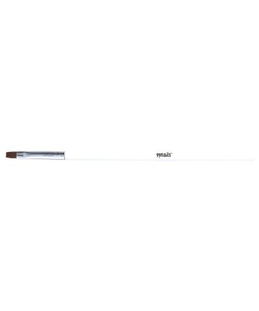 99nails Gel Brush Set of 3 | Premium Acrylic Nail Art Brushes for Gel Nail Design | Synthetic Hair UV Gel & Color Gel Modeling - Buy Online on GoSupps.com