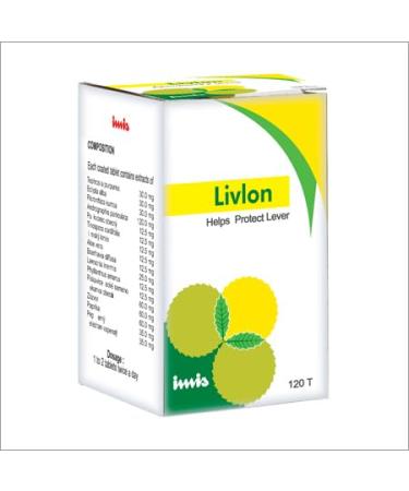 Dmary Revitalize you every moments with Device of Tree Livlon 100s | Imis Pharma | Ayurvedic Products