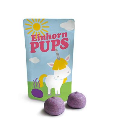 18 g each of various marshmallows / foam sugar bacon balls (Unicorn Pups) - Buy Online on GoSupps.com