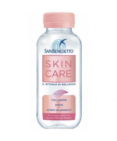 San Bendetto propose le soin de la peau Water a' la pche et aux fruits rouges 24 x 220 ml