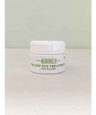 Kiehl's Creamy Eye Treatment with Avocado - 7 ml Travel Size