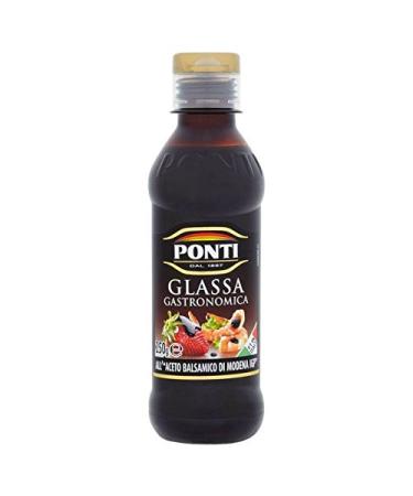 Ponti Glaze with Balsamic Vinegar of Modena 250g