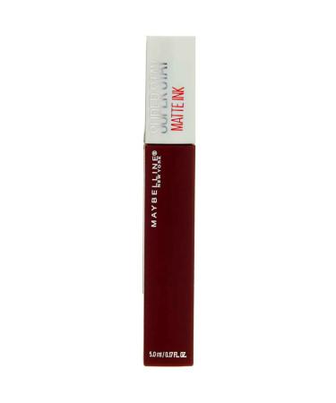 Maybelline Superstay Matte Ink Liquid Lipstick Voyager 2-Pack - 0.17 Fl Oz - Buy Online on GoSupps.com
