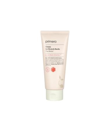 Primera Stretch Mark Cream 200ml - The Relief Cream for Stretch Marks