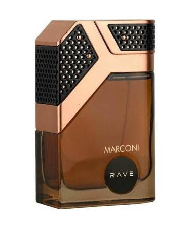 Macroni Long Lasting Eau De Parfum For Men and Women Unisex 100 ML (3.4 floz) - Buy Online on GoSupps.com