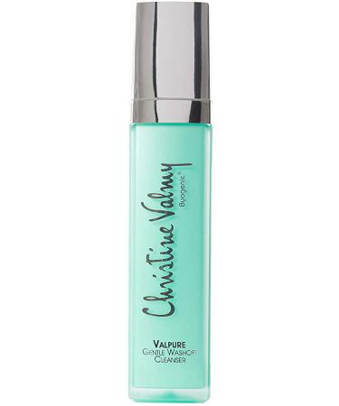 Christine Valmy Valpure Gentle Daily Foaming Facial Cleanser 4.73 Ounce