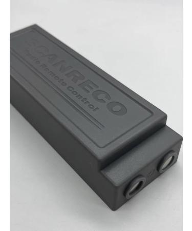 Buy 2 Pack 2000mAh Scanreco 592 7.2V RSC7220 Battery - Compatible with Scanreco 590 592 960 EEA2512 Palfinger EEA2512 RC400 - International Shipping Available - Buy Online on GoSupps.com