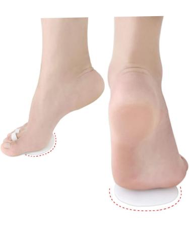 Buy NOLITOY 4 Pairs High Heel Protector Pads - Non-Slip Forefoot Insoles & Metatarsal Support for Comfort - International Shipping Available - Buy Online on GoSupps.com