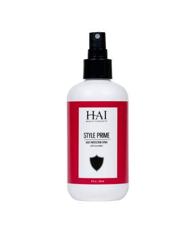 STYLE PRIME by HAI - Professional Heat Protection Spray - Infused with Tourmaline