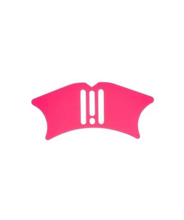 Nose Contour 4 in 1 Silicone Multifunctional Eye Makeup Aids Tool Perfect for Winged Eyeliner Lip Line and Eyelashes Beginners Friendly Applicator Guide Tool (PINK)