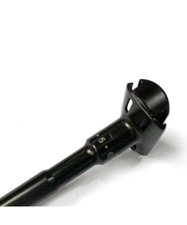 Seasaww Portable Safety Razor Reusable Manual Beard Tool for Fathers | Eco-Friendly Grooming - Buy Online on GoSupps.com