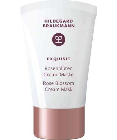 Hildegard Braukmann Exquisit Rose Blossom Face Mask 30ml - Luxury Skincare for Radiant Skin | International Shipping Available - Buy Online on GoSupps.com