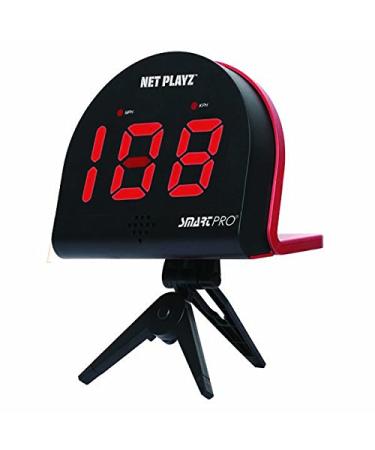 NET PLAYZ Speed Radar Smart Pro Speed Measuring Device Black M - Buy Online on GoSupps.com