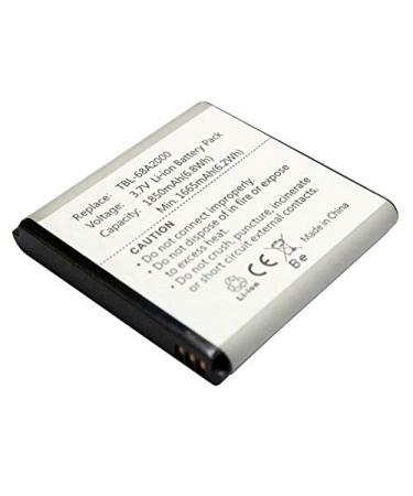 Synergy Digital Wireless Router Battery Compatible with TP-Link TL-MR3040 Wireless Router (Li-ion 3.7V 1850mAh) Ultra High Capacity Replacement for TP-Link TBL-68A2000 Battery