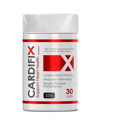 Skoczylas Cardifix 30 capsules (1)