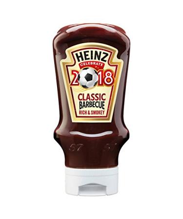 HEINZ Heinz Classic Barbecue Sauce 480g