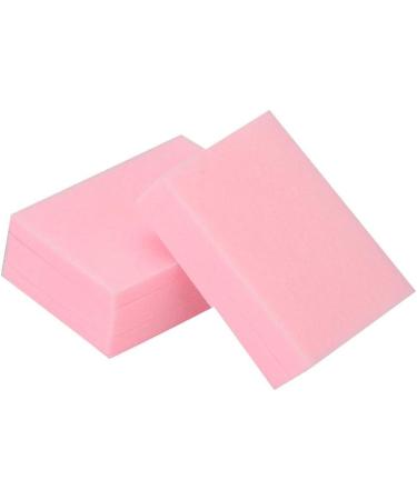 630 Pieces Portable Nail Remover Cotton Wipes - Pink Makeup Fiber Wipes for Home & School - International Shipping Available - Buy Online on GoSupps.com