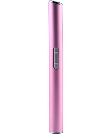 ACOGEDO Efficient Portable Electric Hair Remover and Trimmer for Women with Brush and Eyebrow Comb Ideal for Eyebrow and Facial Hair Removal Battery Powered Beauty - Buy Online on GoSupps.com