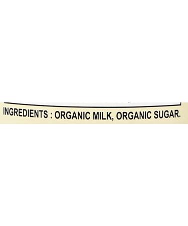 California Farms Organic Condensed Sweetened Milk 14 Oz - Pack of 2 | Shop Now - Buy Online on GoSupps.com