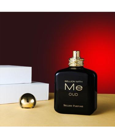 Sellion With Me intensely Lasting Cologne Perfume With French Men Aroma Suitable For Birthday Gift Christmas Gift Valentine's Day used-100ml - Buy Online on GoSupps.com