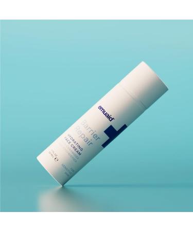 emuaid Barrier Repair Hydrating Face Cream Deeply Hydrating Moisturizer for Sensitive Skin Facial Moisturizer Face Cream with Ceramides Postbiotics & Antioxidants 1.7 oz - Buy Online on GoSupps.com