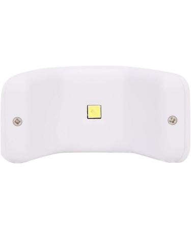 UV Nail Lamp uv lamps for gel nails 52W Single Finger UV Lamp Mini Manicure Nail Polish Dryer mini led nail lamp Professional UV Light for Fingernails and Toenails Home and Salon(1#) - Buy Online on GoSupps.com