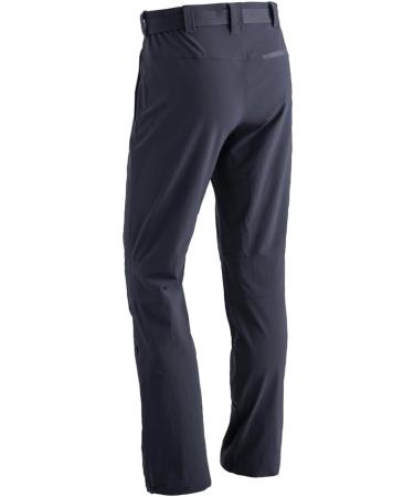 Maier Sports Men's Outdoor Trousers - Functional & Breathable Hiking Trousers with Roll-Up Function | Graphite 52 - Buy Online on GoSupps.com