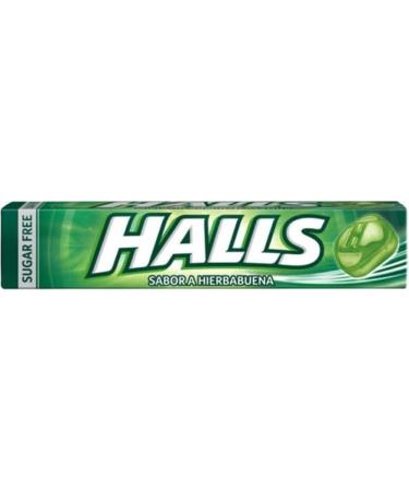Halls Mints Mix M lange de saveurs rafra chissantes Fraise | Miel et citron | Original | Past que | Extra fort | M lange d'agrumes | Menthe verte - 21 sachets de 35 g chacun - Buy Online on GoSupps.com