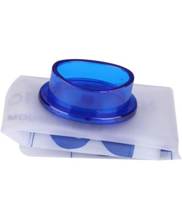 Buy Artificial Respiration Breathing Mask | First Aid Mouth-to-Mouth CPR Face Shield for Emergencies - Buy Online on GoSupps.com