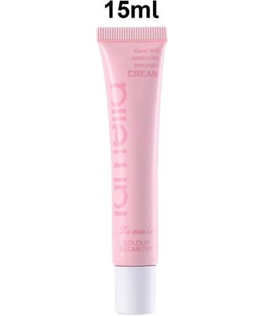  Rosixehird full coverage concealer 15ml moisturizing concealer for women beauty foundation for oily skin dry skin for women men Rosixehird - Buy Online on GoSupps.com