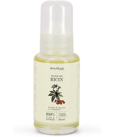 Beaut live Natural castor oil Natural castor oil - Buy Online on GoSupps.com