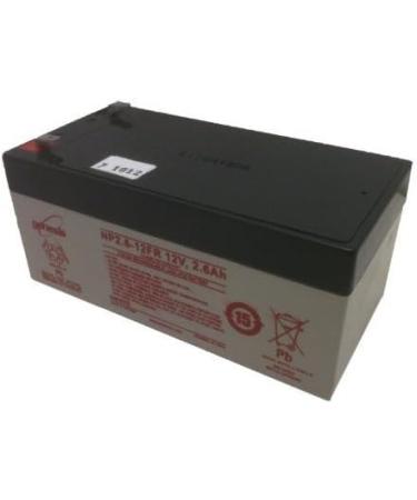 Buy ENERSYS Genesis NP2.6-12FR Battery - Reliable Power for International Shipping - Buy Online on GoSupps.com