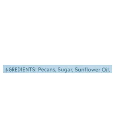 Mitica Caramelized Pecans (4.41 oz) - Prepacked Gourmet Treat - Buy Online on GoSupps.com