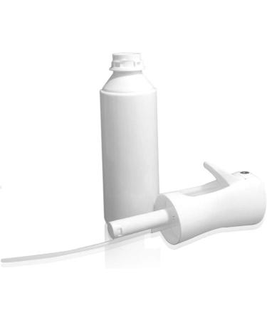 Uervoton 160ml Continuous Ultra Fine Spray Bottle - Salon Hairdresser Water Tool - White - Buy Online on GoSupps.com