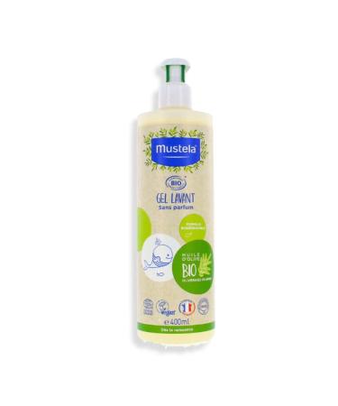 Mustela - Mustela BIO Laundry Gel - 400ml