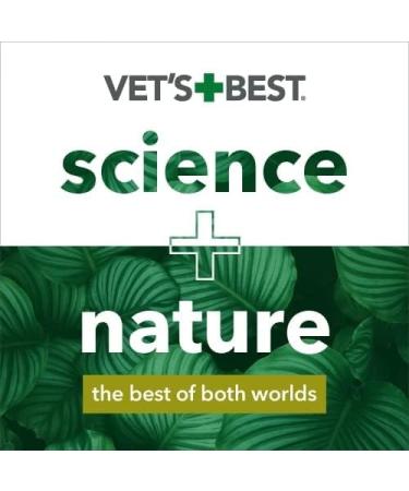Vet's Best Flea Itching Relief Dog Shampoo | 470ml - Soothes Irritation & Flea Bite Relief for Dogs | Treat Flea Infestation - Buy Online on GoSupps.com