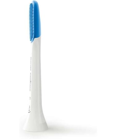 Philips Sonicare TongueCare+ HX8072/01 Tongue Brushes - Improve Oral Hygiene & Freshness - Buy Online on GoSupps.com