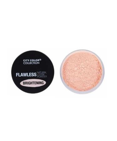 CITY COLOR Flawless Natural Loose Powder Brighteing