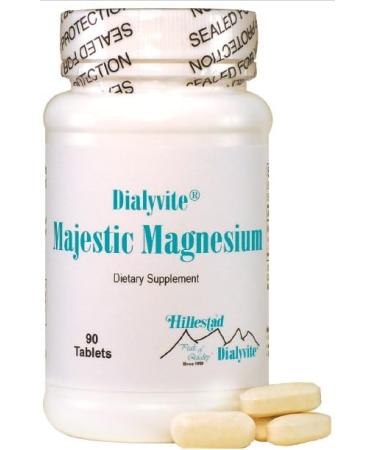 Dialyvite - Majestic Magnesium - 90 Tablets