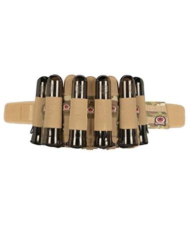 G.I. Sportz Paintball 5+6 Glide Pack Harness - Desert