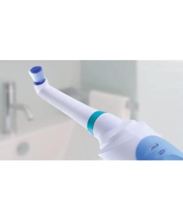 ROTADENT PROCARE Professional Rotary Toothbrush with Dock Charger - 2 Brush Heads, 1 Year Warranty - Buy Online on GoSupps.com
