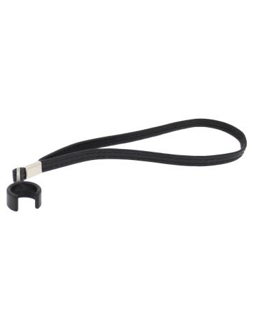 Lifeswonderful - Leather Effect Walking Stick or Cane Clip-on Wrist Cord Lanyard Strap - Buy Online on GoSupps.com