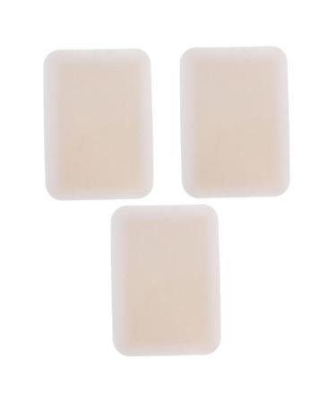 SMASOLO Patch Invisible Autocollant Peau 3 Pi ces Taille Semi-transparente Ruban Adh sif Waterproof pour Cicatrices et Tatouages Usage Corporel Quotidien