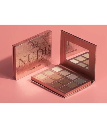 Wibo Nudettitude Eyeshadow Palette 10G - Buy Online on GoSupps.com