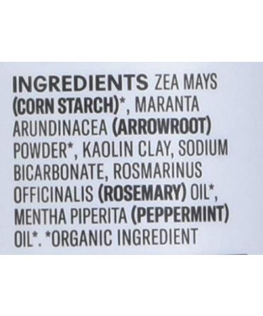 ACURE Dry Shampoo - 100% Vegan, Certified Organic Rosemary & Peppermint Formula - 1.7 Fl Oz - Buy Online on GoSupps.com