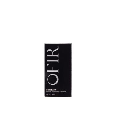 OFIR Skin Satin Medium Coverage Foundation - Cashew - Light Medium Warm - 1 Fl Oz. - Buy Online on GoSupps.com